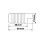 Lampa Shift Lever Cover