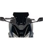 Ζελατίνα WRS Standard Glossy Black Για Honda ADV 350 22-25