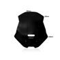 Ζελατίνα WRS Standard Glossy Black Για Honda ADV 350 22-25
