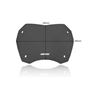 WRS Windscreen Dark Smoked Honda SH300 15-21