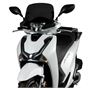 Malossi Dark Smoke Honda SH150 17-19