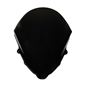 Ζελατίνα Malossi Dark Smoke Για Yamaha TMAX 500 08-11