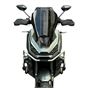 Ermax Screen Touring Light Black Zontes G368 25-26