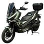 Ermax Screen Touring Light Black Zontes G368 25-26