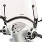 PUIG 9342W T.S. Windscreen Clear HONDA VISION 110 18-24