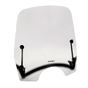 PUIG 9342W T.S. Windscreen Clear HONDA VISION 110 18-24