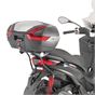 Σχάρα GIVI SR5600 Για Piaggio MP3 Yourban 125-300 '11/ MP3 300 HPE 19 - 22