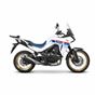SHAD Rack H0DV10ST Top Master Honda Transalp 750