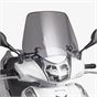 PUIG 8134H Windshield Trafic Clear Honda SH300 15-19