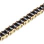 Αλυσίδα Κίνησης JT 428HROGB X 102SL Gold/Black (O-Ring)
