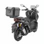 GIVI Βαλίτσα 38 λίτρα B38N Monolock Μαύρη