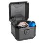 GIVI Βαλίτσα 38 λίτρα B38N Monolock Μαύρη