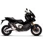 Ζελατίνα Malossi Dark Smoke Touring Για Honda X-ADV 750 21-25