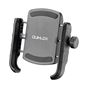Interphone Quiklox Kit Carb Case & Mirror Mount