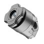 Interphone Quiklox Kit Carb Case & Mirror Mount