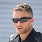 Γυαλιά Ηλίου Oxford Camino Black Frame Silver Mirror Lens