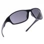 Γυαλιά Ηλίου Oxford Camino Black Frame Silver Smoke Lens