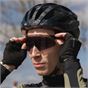 Γυαλιά Ηλίου Oxford Corsa Black Frame Smoke Lens Sunglasses