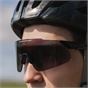 Γυαλιά Ηλίου Oxford Corsa Black Frame Smoke Lens Sunglasses