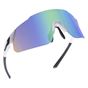 Oxford Sunglasses Corsa Black Frame Rainbow Lens