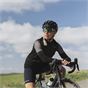 Oxford Sunglasses Corsa Black Frame Rainbow Lens