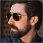 Γυαλιά Ηλίου Oxford Force One Gold Metal Frame Brown Lens