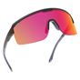 Γυαλιά Ηλίου Oxford Pave Frame Orange Mirror Lens Sunglasses