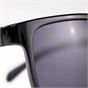 Oxford Sahara Sunglasses Black Frame Smoke Lens