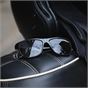 Oxford Sahara Sunglasses Black Frame Smoke Lens