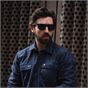 Oxford Sahara Sunglasses Black Frame Smoke Lens