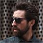 Oxford Sahara Tortoise Shell Frame Brown Lens Sunglasses