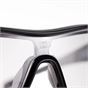Oxford Sector Multi-Lens Sunglasses,Clear Smoke Yellow