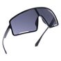 Γυαλιά Ηλίου Oxford Sentiero Black Frame Black Lens Sunglasses