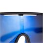 Oxford Sentiero Black Frame Blue Lens Sunglasses