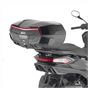Κεντρική Βαλίτσα Givi V58NNB Maxia 5 Monokey 58 Λίτρα Μαύρη