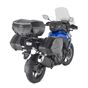Κεντρική Βαλίτσα Givi V58NNTB Maxia 5 Monokey 58 Λίτρα Μαύρη