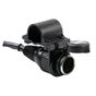 Lampa Handlebar mount standard socket - 12V - 12A max