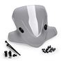 PUIG 4874H Windscreen City Touring Smoke Honda SH300 07-15
