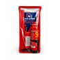 Race Axion – Roadside Assistance Kit with 1L Foam Fire Extinguisher, Warning Triangle First Aid Kit for Complete Emergency Readiness – 1 Set