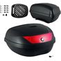 ΒΑΛΙΤΣΑ TOP CASE A-PRO ALFA 48 LT BLACK