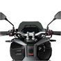 Ζελατίνα Malossi Dark Smoke Για VOGE SR1 ADV 125