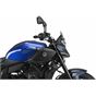Puig Ζελατίνα Smoke New Generation Sport Για Yamaha MT-07 (2025-)