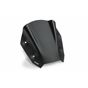 Puig Ζελατίνα Black Matt Sport Screen Για Honda NX 500 (2024-)