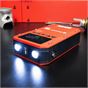 BS Battery Power Box Air PB-02 Εκκινητής Μπαταριών, Τρόμπα, Jump Starter και Power Bank