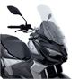 Ζελατίνα WRS Touring Διάφανη Για VOGE SR2 ADV 200 2026