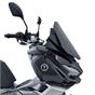 Ζελατίνα WRS Sport Dark Matt Φιμέ Για VOGE SR2 ADV 200 2026