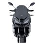 Ζελατίνα WRS Sport Dark Matt Φιμέ Για VOGE SR2 ADV 200 2026