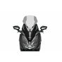 Puig Ζελατίνα V-Tech Line Touring Φιμέ για Honda Forza 125 / 350 (2021-)