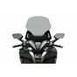 Puig Ζελατίνα V-Tech Line Touring Φιμέ για Honda Forza 125 / 350 (2021-)