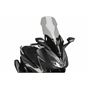 Puig Ζελατίνα V-Tech Line Touring Φιμέ για Honda Forza 125 / 350 (2021-)